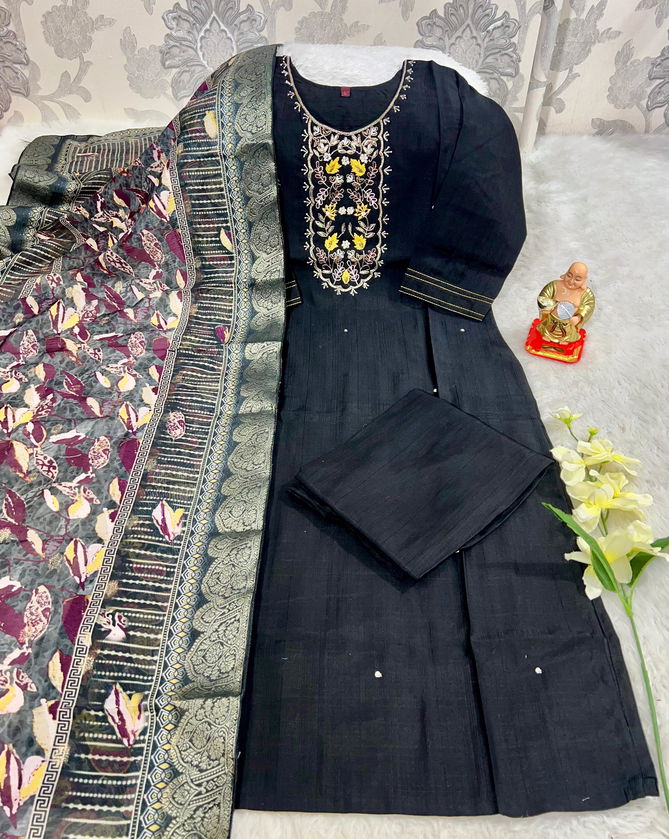 HR Roman Silk Digital Printed Pakistani Kurti With Bottom Dupatta
Wholesale Online
